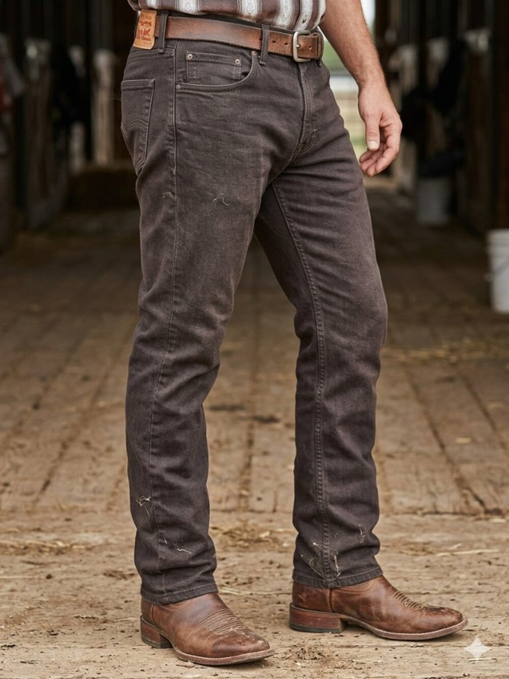 Levi's Men's 505 Regular Fit Jeans